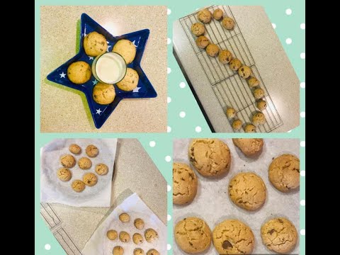 How to make Chocolate Chips Cookies easy Recipe