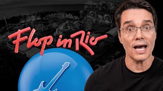 O QUE ACONTECEU COM O ROCK IN RIO? 