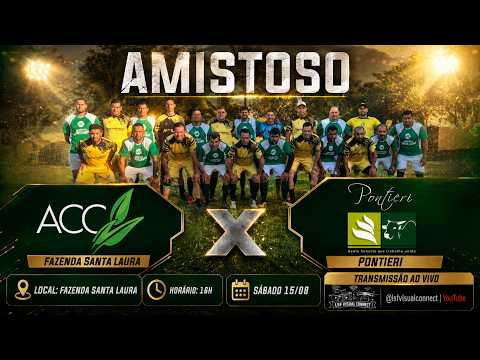 Copa ACC 2026 | Fazenda Santa Laura - Vicentinópolis-Go