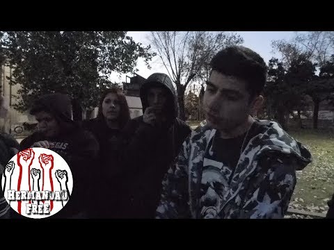 RTP vs LEGUI - 8vos Fecha 4 (Torneo 2017) - Hermandad Free