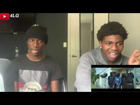 (BSIDE) Django x 30 (12) Pistol - No Questions | Reaction