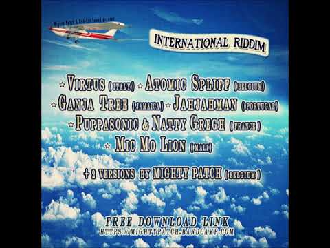 Atomic Spliff - Fais ton truc (International Riddim)