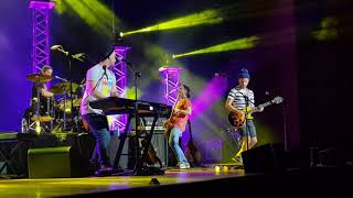 Walking Behind - The Moffatts live in Manila 2018