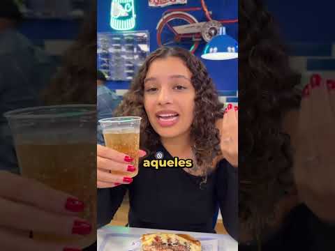 Um dos nossos lanches favoritos de SP é sem dúvidas do São Carlos. Pra você, qual é o favorito?