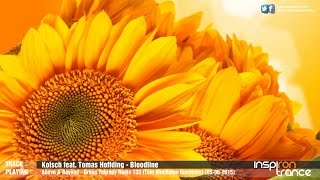Kolsch feat. Tomas Hoffding - Bloodline (ABGT 133 Rip)
