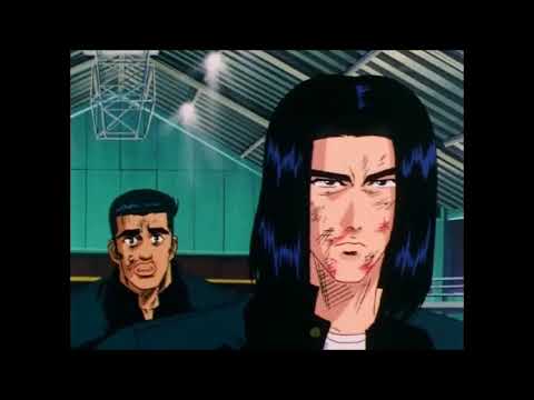 Slam Dunk Episode 24 - Sakuragi's Goon Squad