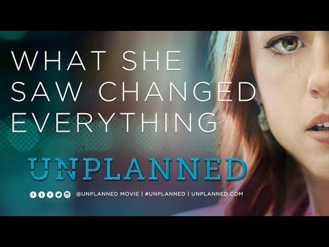 Unplanned Movie Trailer