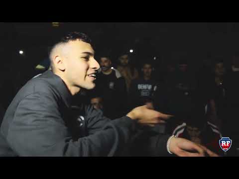 ROSARIO GLOBETROTTERS vs HENSON MISAEL // SEMIFINAL // DISTRITO CENTRO // #rosariofreestyle