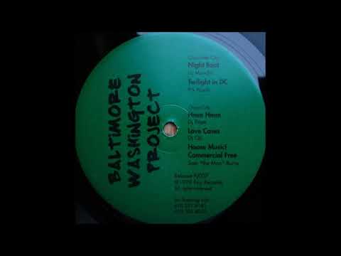 95 North - Twilight In DC