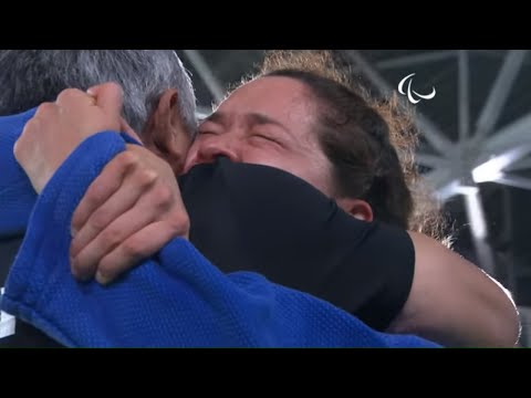 Judo | Brazil v Mexico | Women's -70 kg Gold Medal Contest