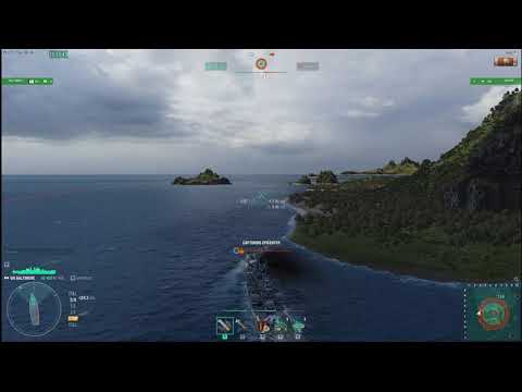 World of Warships- 1 v 1 Clan Brawls Are Here