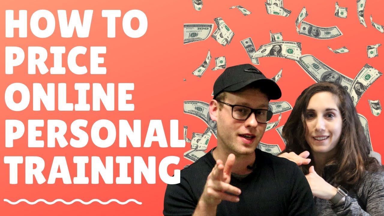 Online Personal Training Pricing | What To Charge