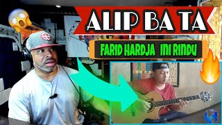 Download lagu ALIP BA TA  Farid Hardja   Ini Rindu (Fingerstyle Cover) - Producer Reaction mp3 Download lagu ALIP BA TA  Farid Hardja   Ini Rindu (Fingerstyle Cover) - Producer Reaction mp3