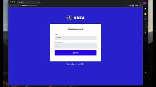 New ksea.org Tutorial (login for existing customers)