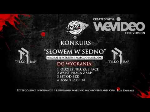 Drops Konkurs SBP'TM Slowem w sedno prod Colin
