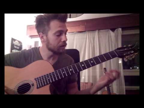 Gypsy Jazz Beginner lesson - Episode 3 - Minor Blues (tab)