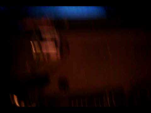 DJ Mallon at the Drinks Show Afterparty Toronto 2009