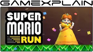 Super Mario Run: Mix 10 Update - Overview Launch Trailer (Daisy + New Features)