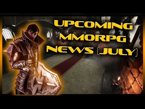 New 2 Medieval MMORPGs have been Announced 👑𝐁𝐫𝐢𝐞𝐟 𝐃𝐞𝐭𝐚𝐢𝐥𝐬 & 𝐅𝐨𝐨𝐭𝐚𝐠𝐞 Late July News (2019)