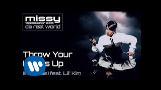 Missy Elliott - Throw Your Hands Up (feat. Lil&#39; Kim) [Official Audio]