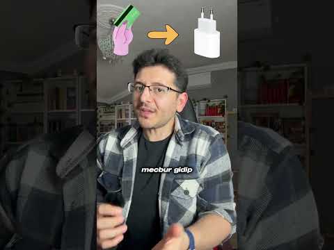 Apple Neden iPhone Kutusuna Şarj Aleti Koymuyor?