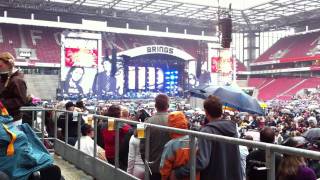 Katharina Brings 20 Jahre Gig 16.7.2011