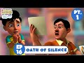Oath Of Silence Episode 16 Taarak Mehta Ka Ooltah Chashmah 3D Animated Series Tmkoc3d