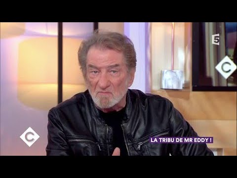 La tribu de Mr Eddy ! - C à Vous - 10/11/2017