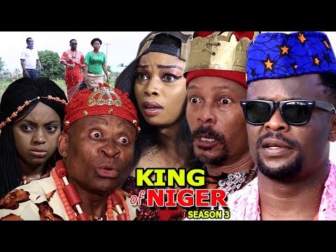 King Of Niger Season 3 - (New Movie) 2018 Latest Nigerian Nollywood Movie Full HD | 1080p