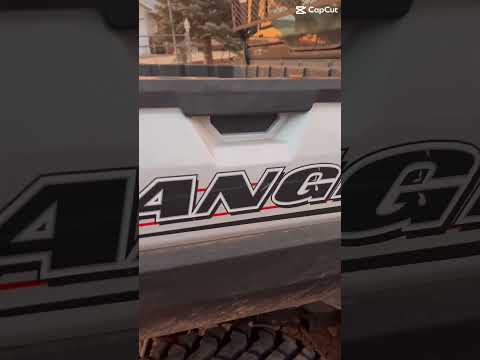 I’m bored #automobile #car #offroad @PolarisORV @PolarisInc  #ranger #polarisranger #polaris