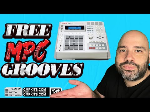 Mpc Groove Templates in Studio One 5