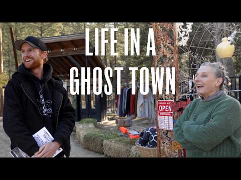 I Spent A Day In Arizona’s Most Remote Ghost Town