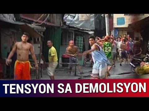 24 Oras: Paggiba ng mga bahay sa Caloocan, nauwi sa pamamaril