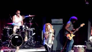 Nikka Costa - Keep Wanting More (live at Highline Ballroom - Jul. 14 2011)