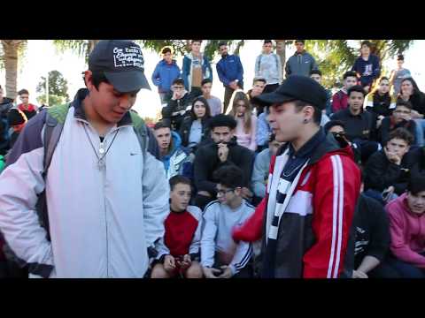 Nk vs Tiki vs Tucho (Octavos) Fecha 1