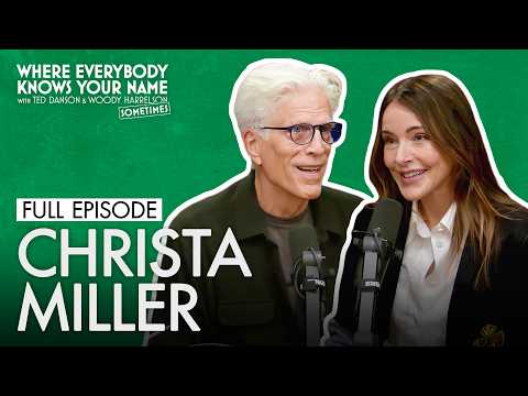 Christa Miller (FULL EPISODE) | Where Everybody Knows Your Name