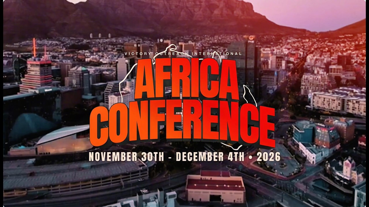 Africa Conference (Subtitles)
