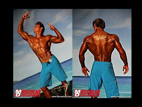 The Quest to the Olympia: Jeff Seid IFBB Men's Physique Olympia Bound