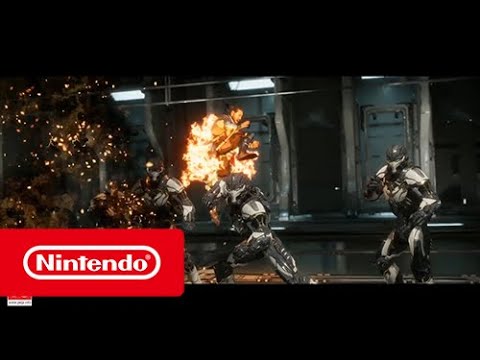 ROUND 1, FIGHT ! (Nintendo Switch)