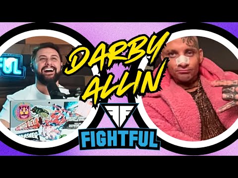 Darby Allin Says Brody King Has Hit Him The Hardest, ‘He’s Intense, But I Love Him’