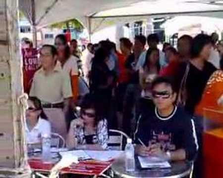 Karnival TM Sabah 08 - KK Part 3 (Talent Search)