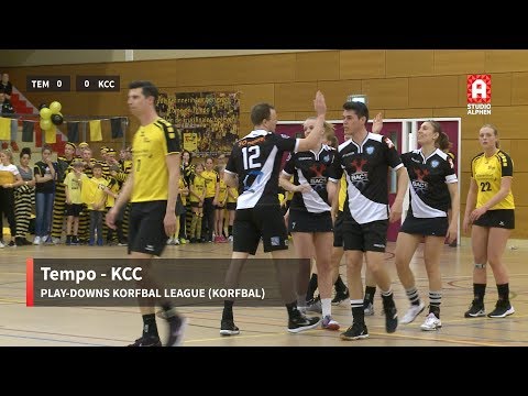 Samenvatting Tempo - KCC (woensdag 3 april)