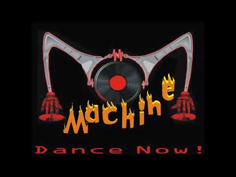 Machine Dance Now - Só Penso em Você