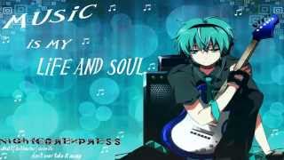 Nightcore - Jukebox (Life Goes On) - The Summer Set