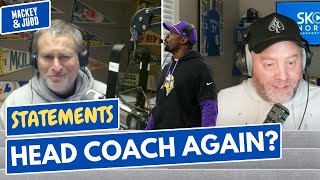 Brian Flores could be HOT head coaching candidate