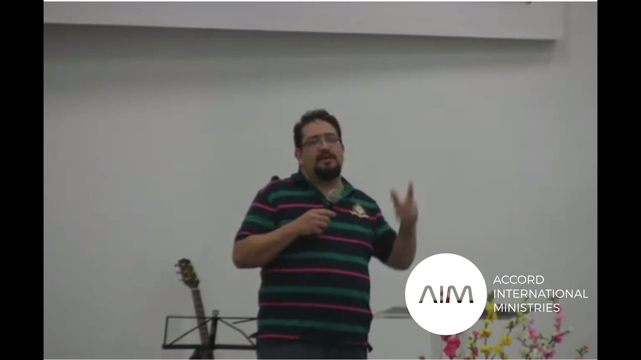 Pr. Luciano Subirá - Dons do Espírito 2 (23 Março 13)