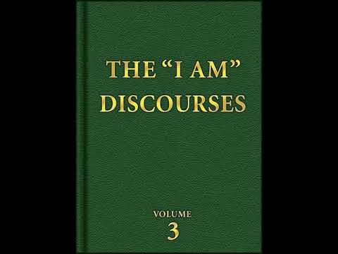 St. Germain Series ~ Book 3 ~ The "I AM" Discourses