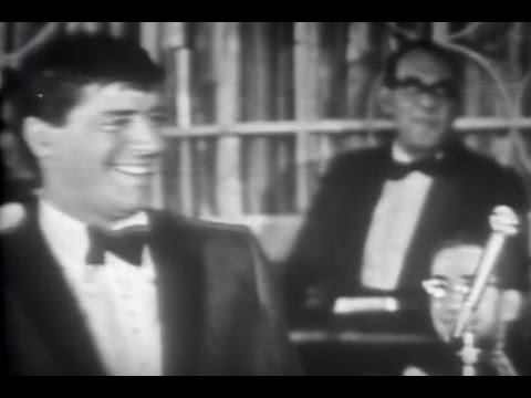 Jerry Lewis and Bobby Van - Dance Schtick (1961) - MDA Telethon