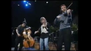 "One Winter's Night" composed by Mark O'Connor/Edgar Meyer perf by 'Strength In Numbers'