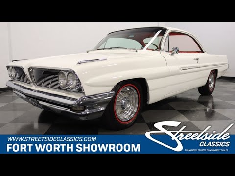 1961 Pontiac Catalina (CC-1619161) for sale in Ft Worth, Texas